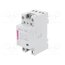 R 25-40 230V Contactor: 4-pole installation; 25A; 230VAC; NO x4; R ACayFel3oD-Np_p548BUZgzWAcS4CremBmWye_4V144