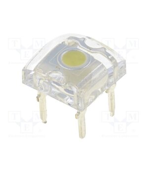 OSW543Z4E1P LED Super Flux; white cold; 7.62x7.62mm; 7500÷9000mcd; 140°; 30mA _G1csAO6vZU7R1FQzup8sy6SlK7MZ0iDjkXRe3dxBC4