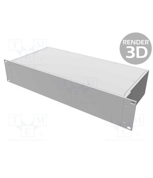 RM2U1908SBK Enclosure: rack mounting; Standard: 19"; 2U; Z: 89mm; X: 422mm; rack F4URJtQ0F0Gl7bUK8MAbKG-O-6jMMF16g1GUpmV1LHY