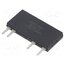 CPC1705Y Relay: solid state; 3250mA; max.60VDC; THT; SOP4; OptoMOS; 0.09Ω nzXj73MqTu84YxbWcQZ7nA0n0DguwsCnMjwID4eCCZk