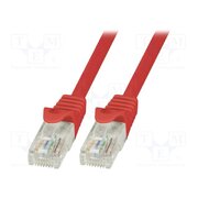 CP2044U Patch cord; RJ45 plug,both sides; U/UTP; 6; stranded; CCA; 1.5m 5Bx-GAzYfILuwkNAOjmKdTxXcUinxk662V3eES3Oqbw