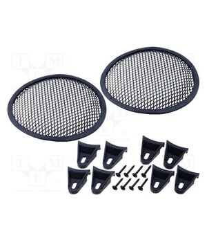 GRILL1065-BK Loudspeaker grille; 6.5" 1IksAoeClglc19WZyGX5jJb26N498gw0p1D7Er-xnos