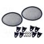 GRILL1065-BK Loudspeaker grille; 6.5" 1IksAoeClglc19WZyGX5jJb26N498gw0p1D7Er-xnos