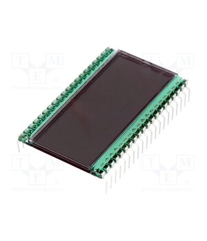 DE 119-RS-20/6,35/M Display: LCD; 7-segment; STN Positive; No.of dig: 4; Char: 12.7mm IlN_RQJXk5ukW_kpbV7yaZB5GDa7vC8DkbqLSMNT4zE