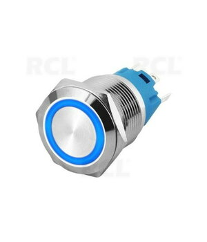 IESLĒGŠANAS-IZSLĒGŠANAS SLĒDZIS 12-24 V DC, 3 A, ø22 mm, IP67, zils

 CPR01928M.jpg