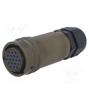 PT06A1419SPG Connector: circular; plug; for cable; PIN: 19; female; soldering NO-UChTFwg9TE-vT5rK-IUNmrJXCoNfOvfpAY6fDYDM
