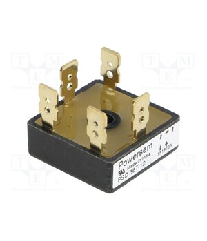 PSD 36T/12 Bridge rectifier: three-phase; Urmax: 1200V; If: 35A; Ifsm: 550A ZbsP9odBH0pyCbtW3Uft8AvW0-aYn4H25z3ZhdQqUKU