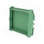 DM72-80-14-00Z(H) Enclosure base; UL94V-0; for DIN rail mounting; X: 80mm; Y: 72mm i_uXTq7lxnrXnXrd93Lm9tDCSyspSYH1fHjmKgUdRUU