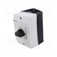T0-1-102/I1 Switch: cam switch; Stabl.pos: 2; 20A; 0-1; in housing; Poles: 2 ESE73DkRvg93lEOcDxSBkjNvAgugspHMxJwfo1kIzEA