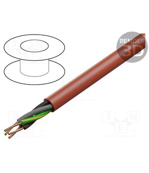 1195 008 23 Wire: mains; HDGs; 4G1.5mm2; Insulation: LSZH; Colour: red; Core: Cu qfb-xT_vbduxYQnmnOopJhdys8cafRWYML_lCIuqTio