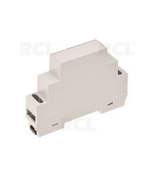 KORPUSS 17x90x65mm Z-105, 1 modulis 17mm katrs

 IDEZ105.jpg