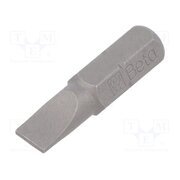 861LP/1.0X5.5 Screwdriver bit; slot; 5.5x1mm; 1/4"; Overall len: 25mm Oerf1HOqh9xePLk9MLZivnNVULiZvo7zUM1j8-p4Di0