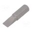 861LP/1.0X5.5 Screwdriver bit; slot; 5.5x1mm; 1/4"; Overall len: 25mm Oerf1HOqh9xePLk9MLZivnNVULiZvo7zUM1j8-p4Di0