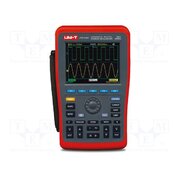 UTD1102C Portable oscilloscope; 100MHz; LCD TFT 5,7"; Ch: 2; 500Msps utlZGo6KiD-u78p6dDvxJl2l1nip17Ikz99WV1yjQoI