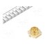 321A-33125 Connector: coaxial; socket; 50Ω; SMT; male MiUtFV4uxLX5JSw6b6d6Ekcz1_5LakVSYOHIqcGnFFc