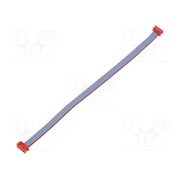2205069-3 Ribbon cable with connectors; Tape ph: 1.27mm; PIN: 6; Len: 0.2m 65F702xgS5LSJ56YkJDwPonFH4vibxWcAbeb0GlreDQ