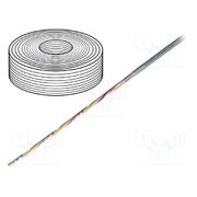 CF240.PUR.03.04 Wire: data transmission; chainflex® CF240.PUR; 4x0.34mm2; grey QLofpWJkHyJDd2Dwz7x7ob4vQB4yn580Cat3wVizVMU