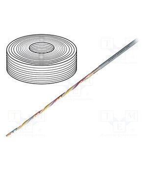 CF240.PUR.03.04 Wire: data transmission; chainflex® CF240.PUR; 4x0.34mm2; grey QLofpWJkHyJDd2Dwz7x7ob4vQB4yn580Cat3wVizVMU