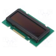 REG007616AWPP5N00100 Display: OLED; graphical; 1.7"; 76x16; white; 5VDC; Touchpad: none gEb1hIB83jOyhPdG9YMbn5mIbDVIw-_GSwMR1RVzywA