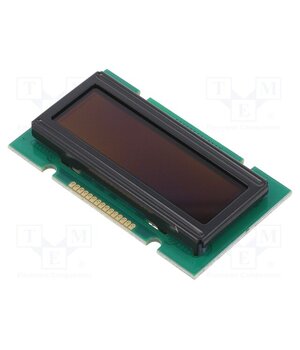 REG007616AWPP5N00100 Display: OLED; graphical; 1.7"; 76x16; white; 5VDC; Touchpad: none gEb1hIB83jOyhPdG9YMbn5mIbDVIw-_GSwMR1RVzywA