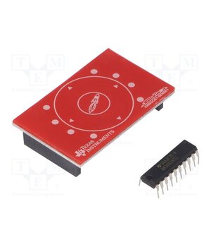 430BOOST-SENSE1 Expansion board; manual,prototype board; Comp: MSP430G2452IN20 TQpXfRxXA2bbIZhI1fjXe0PsvVIqfkmgbBOw-K-oWoU