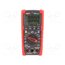 UT191T Digital multimeter; LCD; (5999); VDC: 600mV,6V,60V,600V; True RMS bb3_vxVgpMK2PVo0IW8C4bUkVdyWxYBFY1J1PKdChG0
