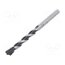 0018801200100 Drill bit; for concrete; Ø: 12mm; Ø: 15/32"; L: 150mm; metal; blister wDaicMPzj2hIsGMyMSy_uOWWiALTYgJETJDf9E59-Rw