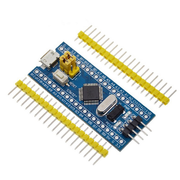 STM32F103C8T6 ARM Cortex-M3 modulis

 ABRMSTM32.png