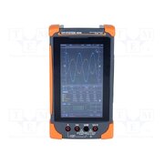 GDS-310 Handheld oscilloscope; 100MHz; LCD; Ch: 2; 1Gsps (in real time) k9EJHUqMz1ar_FWHwDr_ZnGpv0L73odWJHO3MJ6VUsw