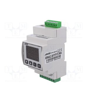 AR662.B/P/P/S/WA Automation module: regulator; temperature; -1999÷9999; SPST-NO 4-9z-l2bADbDkBKcGbBOW6m56S1DB25Ma8RHTB8R0Go