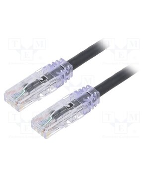 UTPSP1MBLY Patch cord; RJ45 plug,both sides; TX6™ PLUS,U/UTP; 6; stranded qg66Ul6tjIZbZqUVfORq37laHC765OlqhBEalcUrX-I