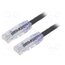 UTPSP1MBLY Patch cord; RJ45 plug,both sides; TX6™ PLUS,U/UTP; 6; stranded qg66Ul6tjIZbZqUVfORq37laHC765OlqhBEalcUrX-I