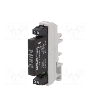XKD10306 Relay: solid state; Ucntrl: 5÷30VDC; 1A; 2÷60VDC; Variant: 1-phase 8eT-DOXfjZIqQSr6Ft1oxVFMNLmGg9QEo9czTuutDY4