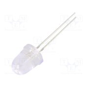 OSV2YLA201A LED; UV; 8°; 20mA; 114mW; 370÷380nm; 3/3.4/3.8VDC; THT; Front: convex QugQCDa48YLVjWH5Cj9mrs2fyYVjoQtB6ISmZx7Eb2o