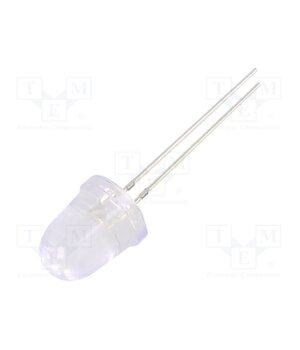 OSV2YLA201A LED; UV; 8°; 20mA; 114mW; 370÷380nm; 3/3.4/3.8VDC; THT; Front: convex QugQCDa48YLVjWH5Cj9mrs2fyYVjoQtB6ISmZx7Eb2o