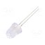 OSV2YLA201A LED; UV; 8°; 20mA; 114mW; 370÷380nm; 3/3.4/3.8VDC; THT; Front: convex QugQCDa48YLVjWH5Cj9mrs2fyYVjoQtB6ISmZx7Eb2o