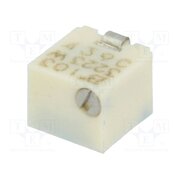 3223W-1-103E Potentiometer: mounting; 10kΩ; multiturn; 125mW; SMD; ±20%; linear 6DGy8wdbpyOaGuF0zZ56DWKOpjfreDr461LGRxDJV94