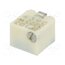 3223W-1-103E Potentiometer: mounting; 10kΩ; multiturn; 125mW; SMD; ±20%; linear 6DGy8wdbpyOaGuF0zZ56DWKOpjfreDr461LGRxDJV94