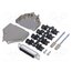 MHDTZK25-DB25S-K Connector: D-Sub; PIN: 25; plug; female; straight; soldering SuRiibDeYTRFzFWb4FU8-jWgV6677Z1JShZgcgagPxM