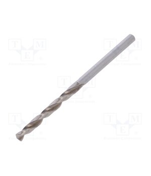 0018400300100 Drill bit; for metal; Ø: 3mm; L: 61mm; high speed steel; blister 3mWOg5UBCzF0tqFXGRsuU1RSX7-4YZGEzRmyfpkrB_s