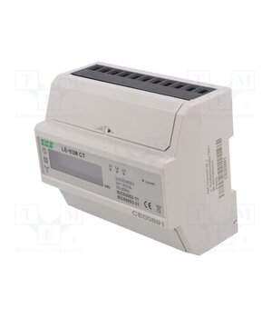 LE-03M-CT Counter; digital,mounting; for DIN rail mounting; three-phase lZyZkDaqL_TzJC6Do7ILUdT-7izRBpJCp2EzmOfRz4w
