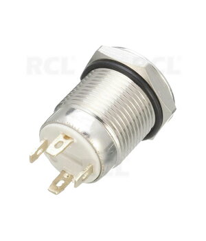 PUSH BUTTON SWITCH OFF-(ON) 36V DC, 3A, ø12mm, IP67, ar baltu LED indikāciju

 CPR01911x+1.jpg