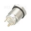 PUSH BUTTON SWITCH OFF-(ON) 12-24V DC, 3A, ø12mm, IP67, with white LED indication CPR01911x+2.jpg