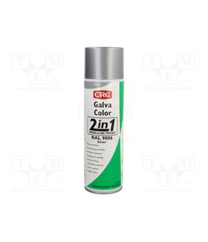 20584-008 Paint; RAL 9006,silver; spray; GALVACOLOR; 500ml; 1.08g/cm3@20°C gcJW-O7JeuVQLRiZ8haRpn68KoCu-Il02p_Q768m95I