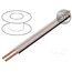 PKT0014AC Wire: loudspeaker cable; TLYp; 2x0.5mm2; stranded; Cu; transparent MjkxAjSHabIAO0_gWyWjlHie8iEPWTxnJbsKXHOanD0