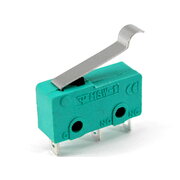 MIKROSLĒDZIS IESLĒGTS (ON), 5 A/250 VAC, 3 kontakti, ar rullīša simulācijas sviru, IP40, 10,6 x 19,8 x 6,4 mm

 CPR700LS.jpg