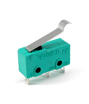 MIKROSLĒDZIS IESLĒGTS (ON), 5 A/250 VAC, 3 kontakti, ar rullīša simulācijas sviru, IP40, 10,6 x 19,8 x 6,4 mm

 CPR700LS.jpg