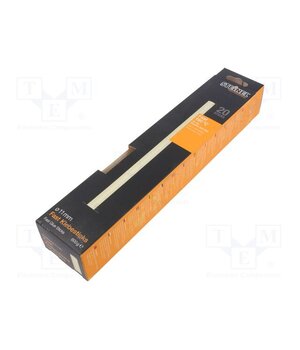 FAST 190ST Hot melt glue; Ø: 11mm; white,transparent; L: 300mm; Bonding: 8s ZuvO01xmwlxwMyuHkbD8v17I3zOkh2pa-KqMCzkvSWQ