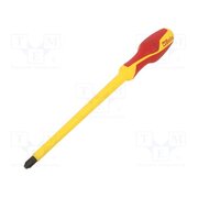 012720727 Screwdriver: insulated; Phillips; PH4; Blade length: 200mm 5r3eF4ezF43gbGaywFAHUaY3X-ruRwlE1B6wZ9Czqkg