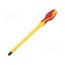012720727 Screwdriver: insulated; Phillips; PH4; Blade length: 200mm 5r3eF4ezF43gbGaywFAHUaY3X-ruRwlE1B6wZ9Czqkg
